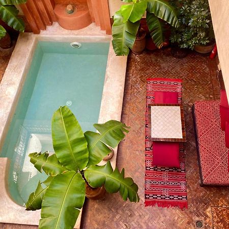 Riad Prada Marrakesh Exterior photo