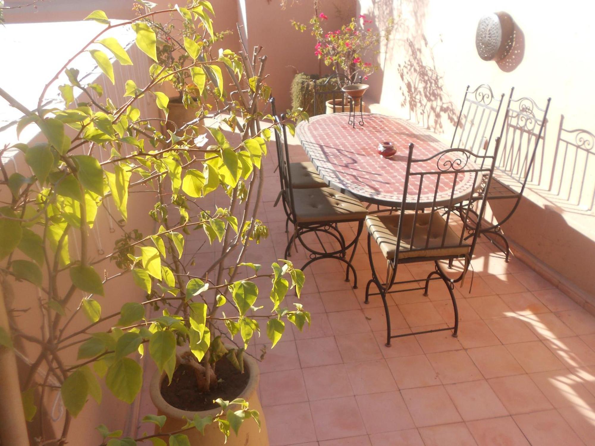 Riad Prada Marrakesh Exterior photo