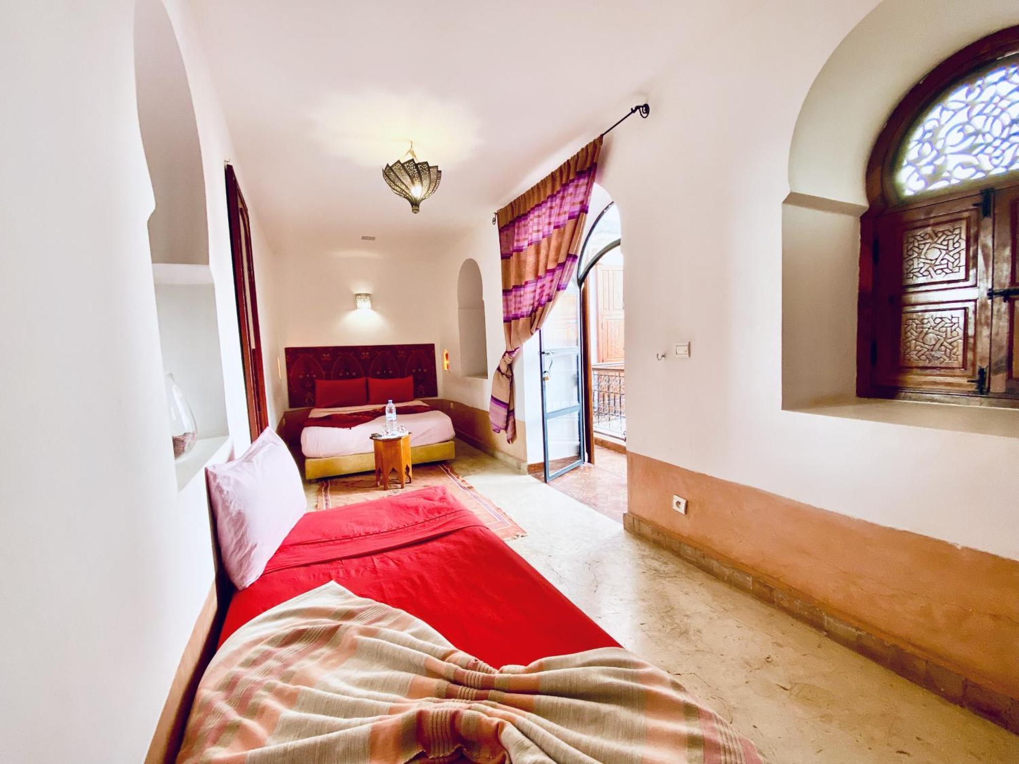 Riad Prada Marrakesh Exterior photo