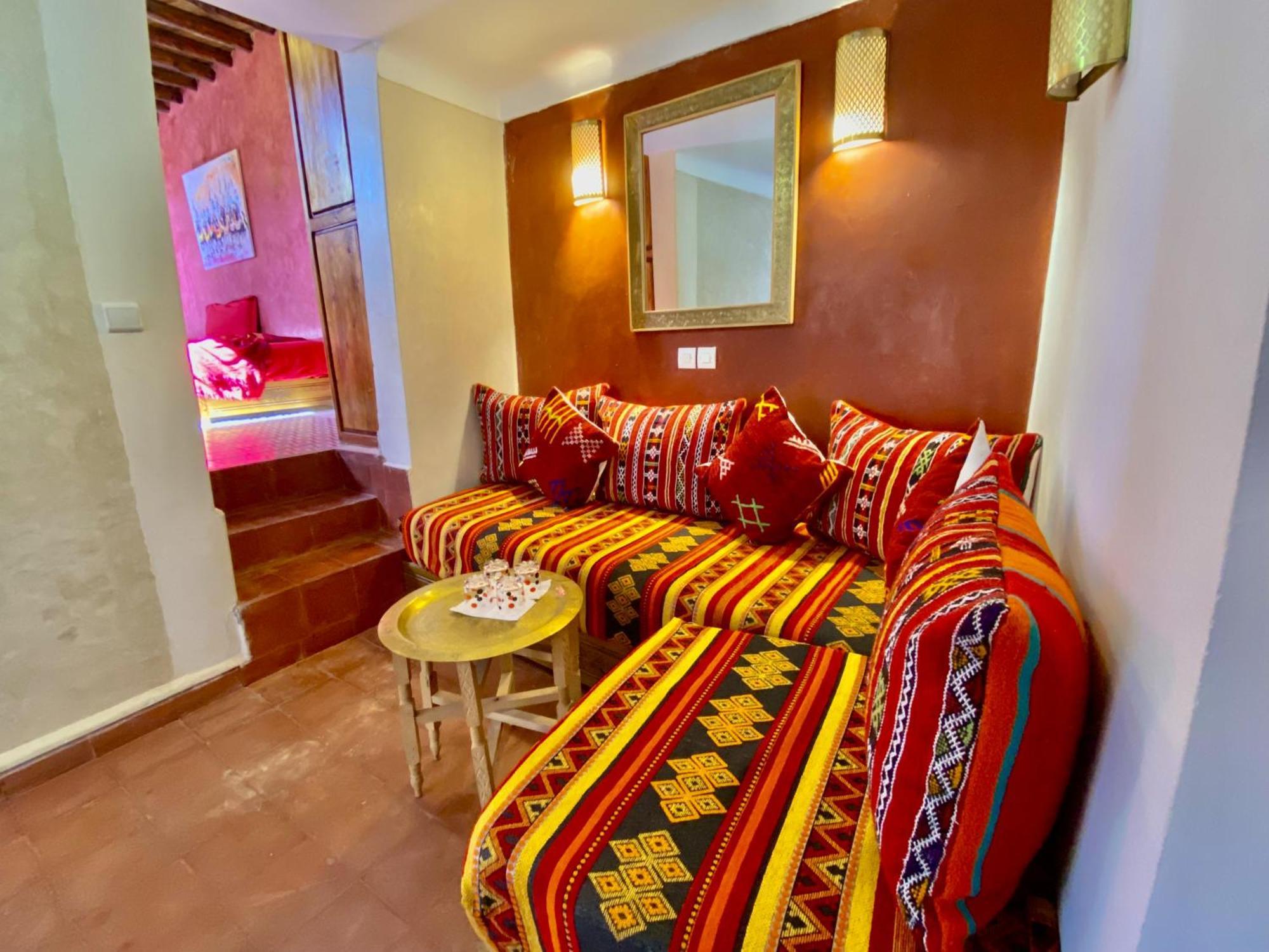 Riad Prada Marrakesh Exterior photo
