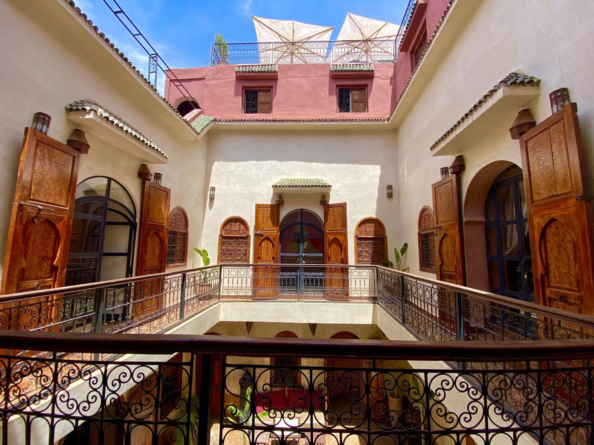 Riad Prada Marrakesh Exterior photo