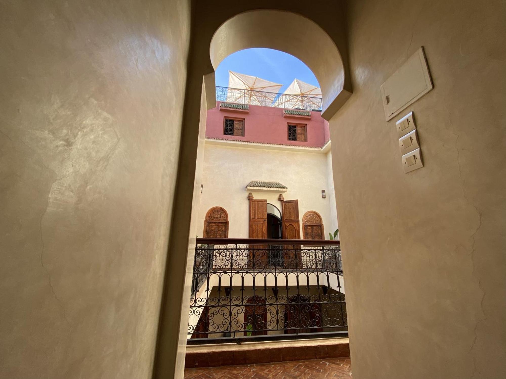 Riad Prada Marrakesh Exterior photo