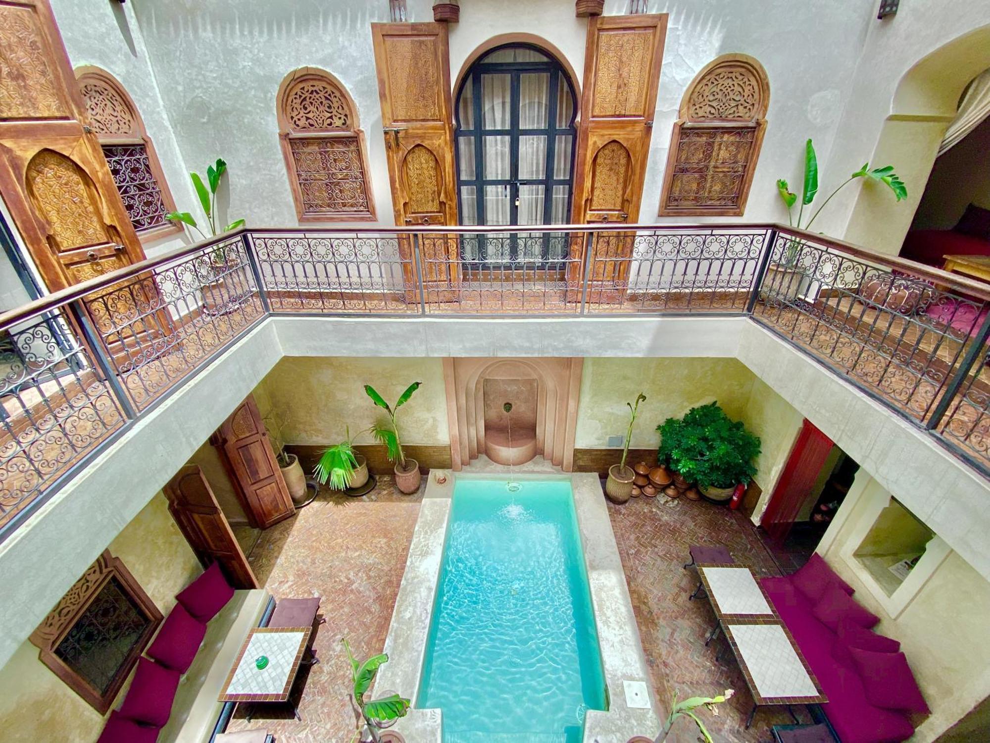 Riad Prada Marrakesh Exterior photo