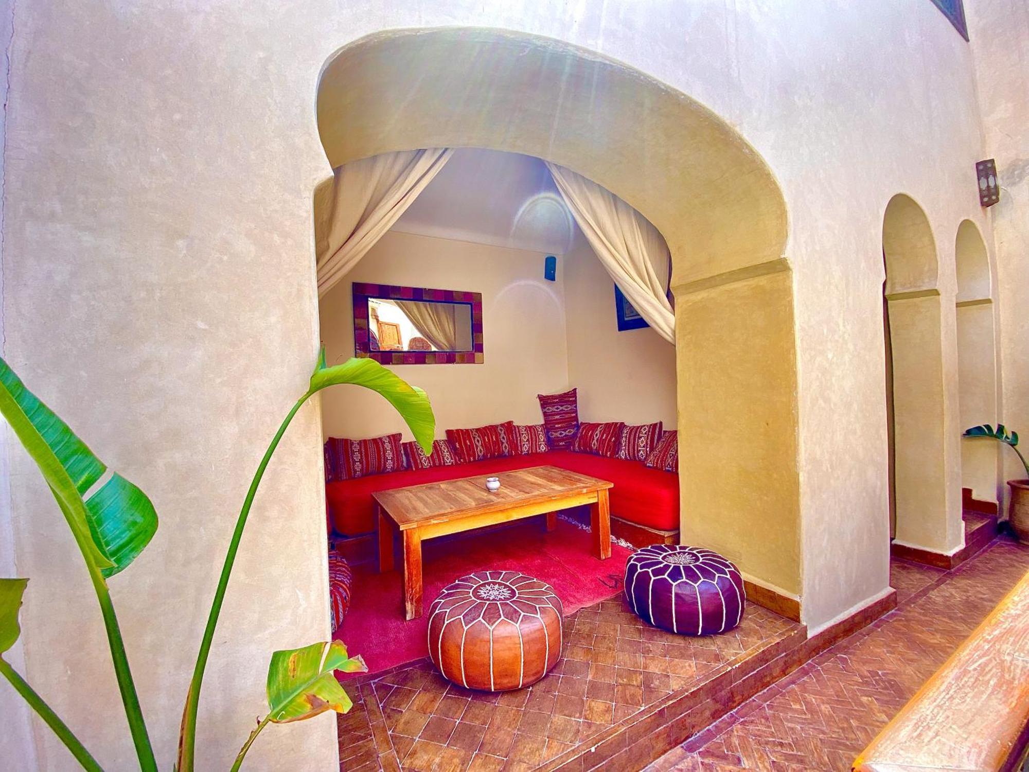 Riad Prada Marrakesh Exterior photo