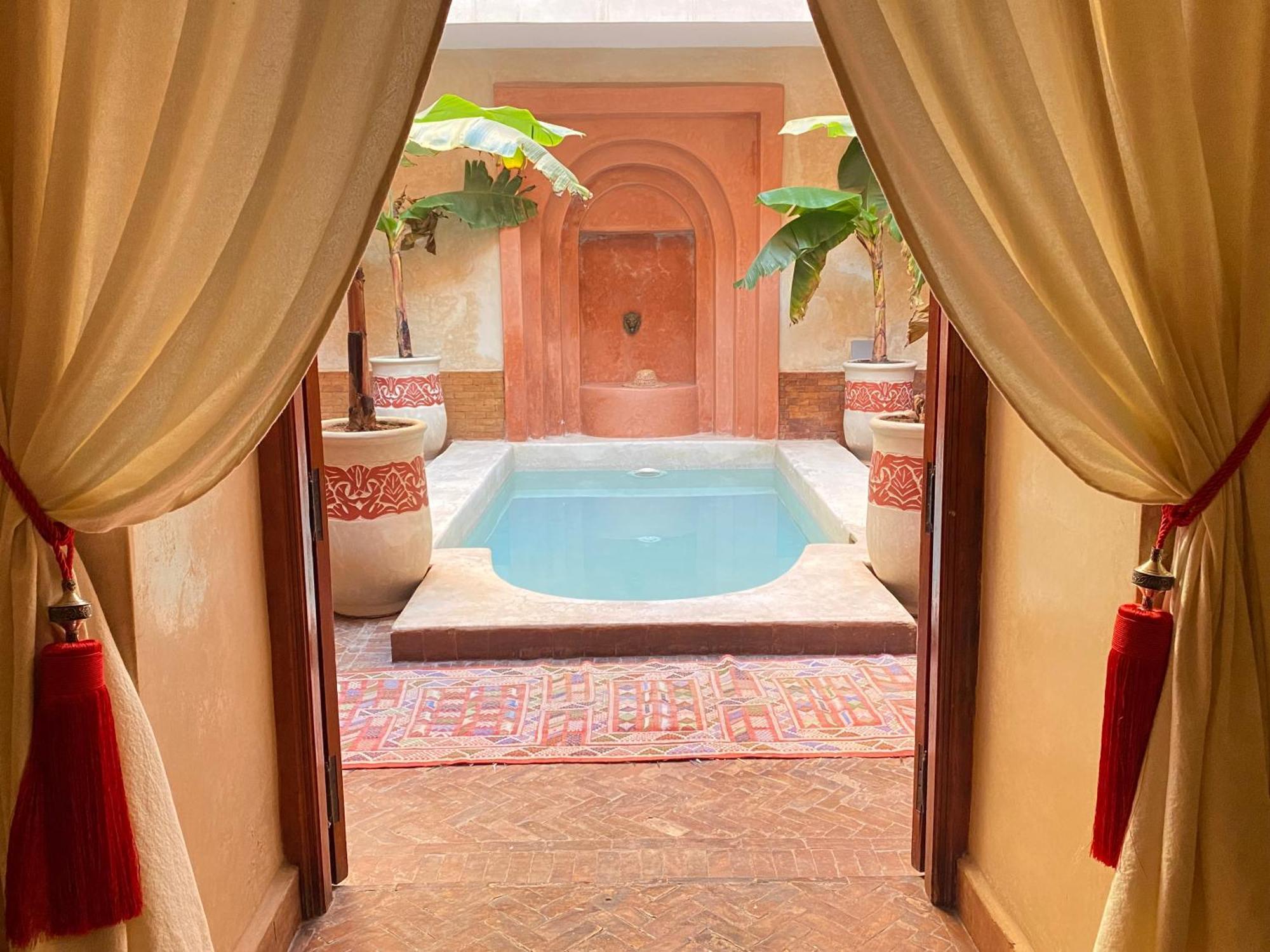 Riad Prada Marrakesh Exterior photo